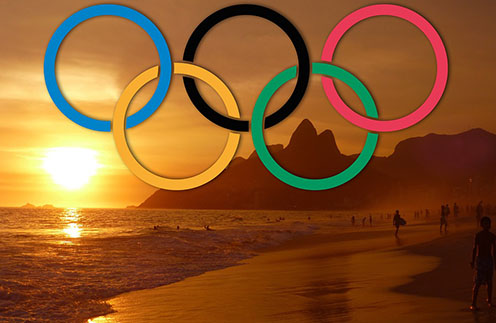Олимпийский Рио-де-Жанейро