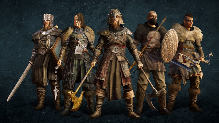 Проживи легендарную сагу о викингах: «Assassin's Creed Вальгалла» уже доступна