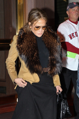 Дженнифер Лопес: фото 2018