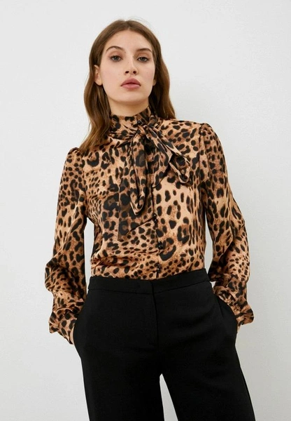 Блуза To Molly from JamesЦена: 4 690 руб.Где купить: lamoda.ru