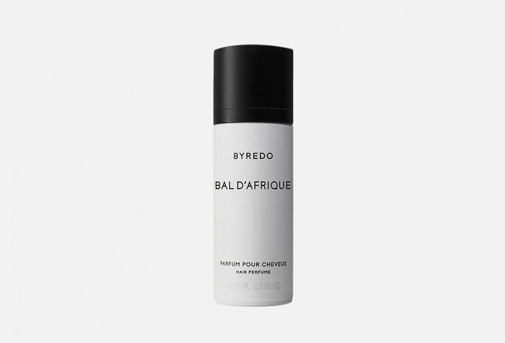 Парфюмерный спрей для волос Byredo Bal d'Afrique 