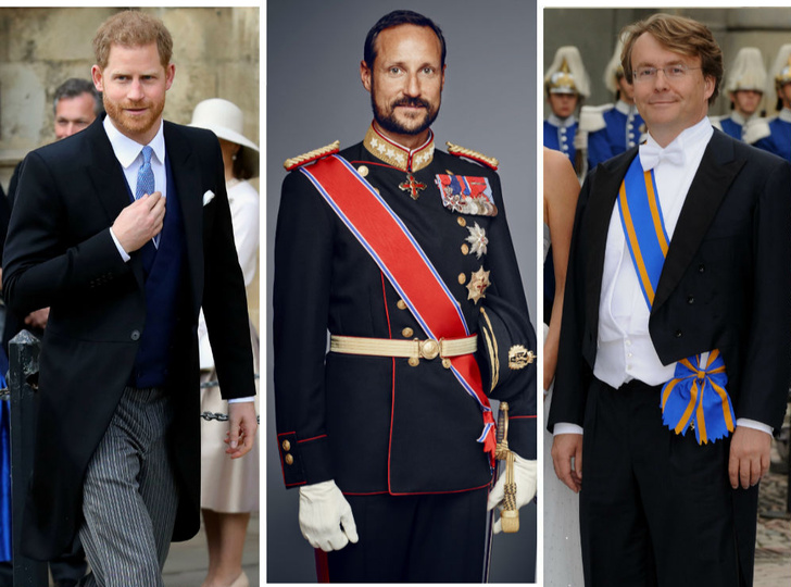Бунтари без причины: 5 европейских принцев, которые грубо нарушали протокол