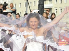 Мария Голубкина вышла замуж