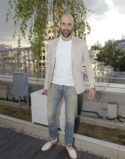 Евгений Папунаишвили | Источник: Иван Бурняшев