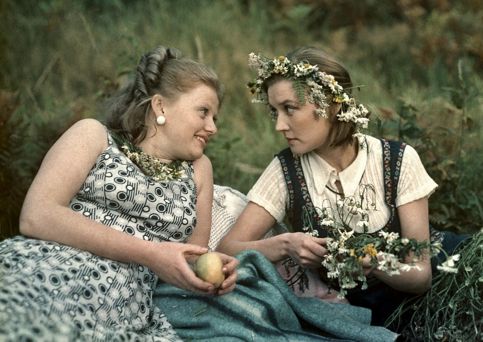Тест: на какую героиню советского кино вы похожи?
