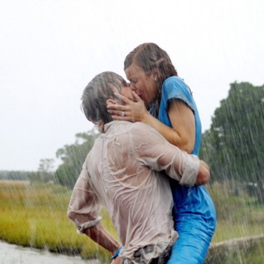 Куда пойти на свидание в дождливую погоду: 7 беспроигрышных идей