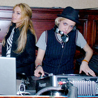 Samantha Judith Ronson, Lindsay Lohan Саманта Ронсон, Линдси Лохан