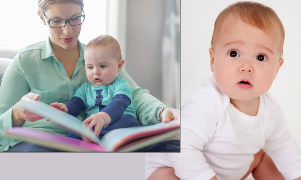 Как должен сидеть ребенок в 6 месяцев фото мальчик