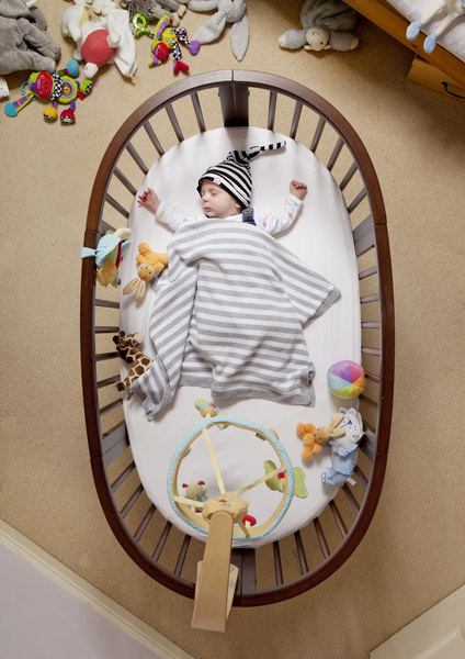 Фото №1 - Выбираем кроватку малышу: семь наивных вопросов
