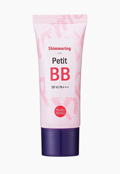 BB-Крем Holika Holika для лица Petit BB Сияние SPF45 PA+++ 