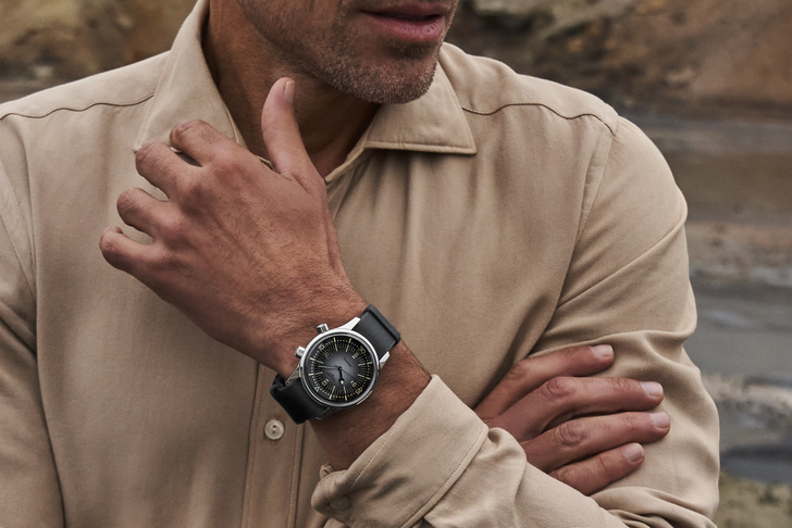 Longines обновили линейку часов Legend Diver
