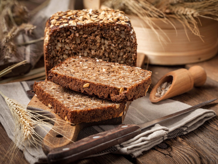 Какой хлеб вредный, а какой полезный: отвечают диетологи