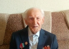 В Челябинске 104-летний ветеран войны вылечился от коронавируса