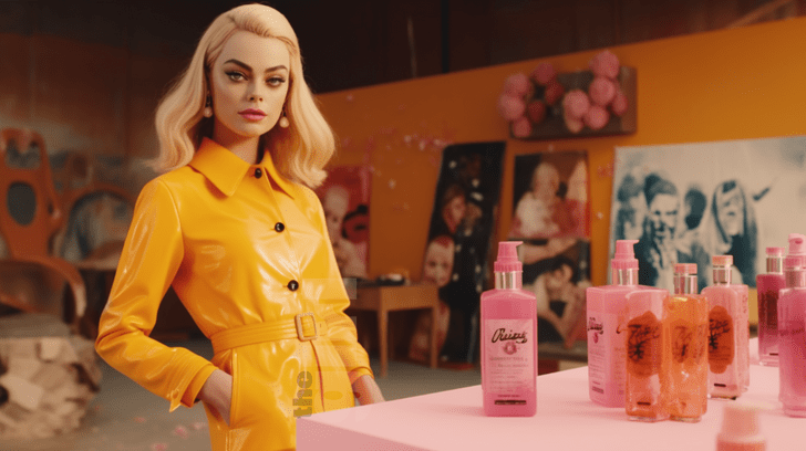 Пахни как Барби: 15 лучших летних ароматов в стиле barbiecore
