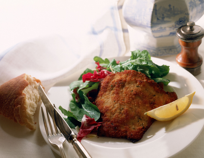 Зразы с яйцом и луком Зразы с яйцом и луком