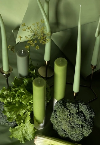 Новые имена: свечная мастерская IZI Candles