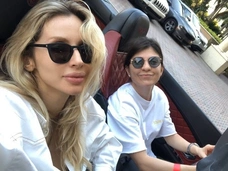 Нателла Крапивина: «Я могла вообще ничего не делать. Но Света Лобода научила меня работать»