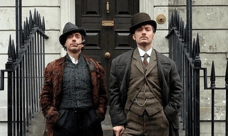 Шерлок Холмс возвращается: HBO Max снимет два сериала про знаменитого детектива 😉