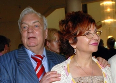 Александр Ширвиндт о Роксане Бабаян: «Она страшно раздражала, так как была талантливее, умнее»
