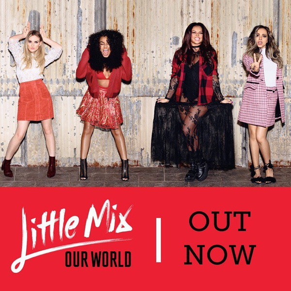 10 шокирующих откровений девочек из Little Mix