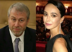 Диана Вишнева привлекает внимание Романа Абрамовича