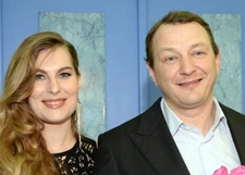 Возлюбленная Марата Башарова показала семейную идиллию