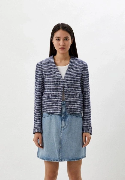 Жакет Claudie PierlotЦена: 15 250 руб.Где купить: lamoda.ru