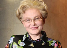 Елена Малышева впервые показала фото внука