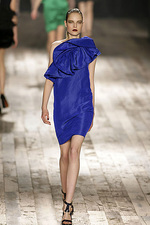 Lanvin, весна-лето 2008