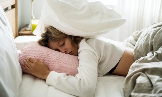 Что происходит с нашим телом, когда мы спим