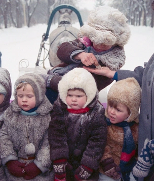От яслей до тимуровцев: почему на Западе восторгаются советским воспитанием