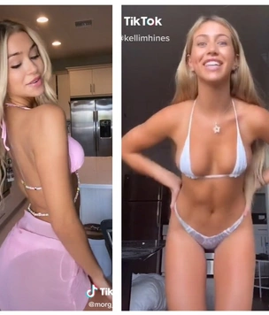 Самые горячие девушки из TikTok, которые свели нас с ума на этой неделе