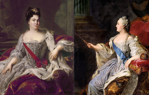 Королевы и императрицы, которые всю жизнь боролись с лишним весом