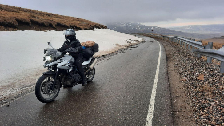Холодно, мокро, опасно, но классно: как полюбить путешествия на мотоцикле