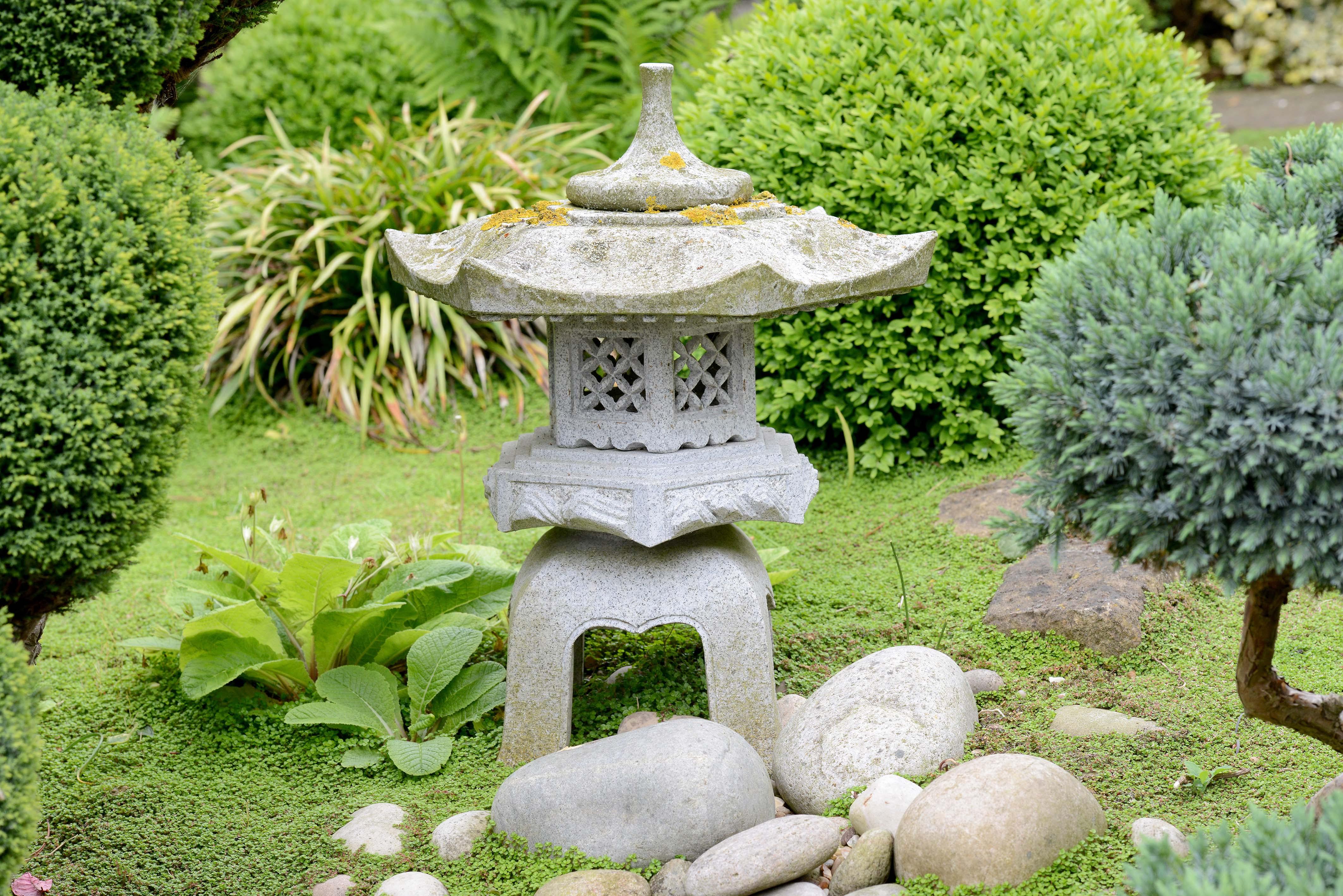Японский сад: составляющие и секреты создания на своем участке