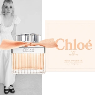 Аромат дня: Rose Tangerine от Chloé