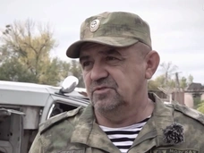 «Я просто делал свою работу»: 52-летний Юрий Гагарин с позывным Ангел спас в Мариуполе 367 детей