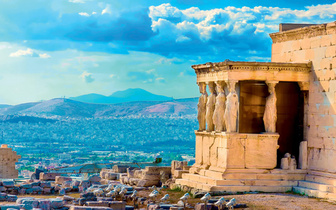 Земля богов: 7 чудес Греции