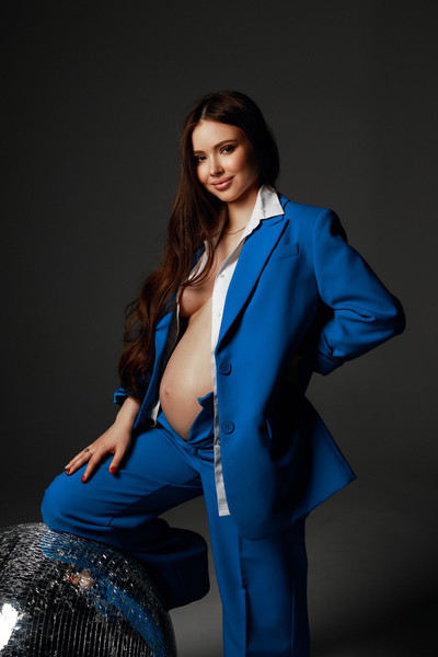 Мария Илюхина из «Ворониных» показала «беременное» фото. И мы тебе покажем!