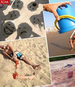 10 пляжных лайфхаков