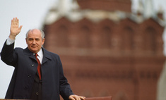 30 лет покушению на Михаила Горбачева