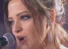 Победительница «Голоса» Дарья Антонюк заняла второе место на «Новой волне»
