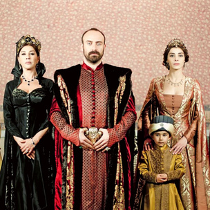 Тест: Какой турецкий сериал тебе идеально подойдет?