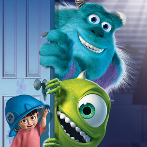 Топ-10 самых смешных мультфильмов от Pixar