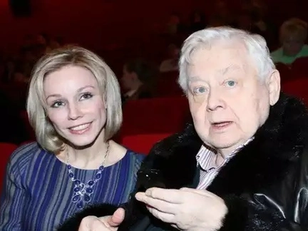 Марина Зудина нашла новую работу после смерти Олега Табакова