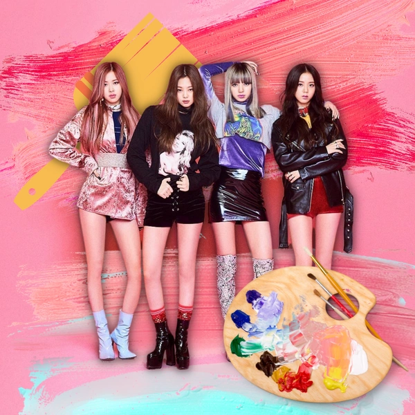 Quiz: Угадай клип BLACKPINK по цветовой палитре 🎨