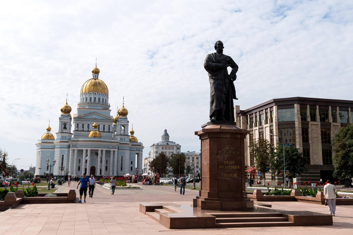 Кому на Руси жить… недорого: 10 самых дешевых городов России