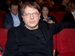 «Женя»: Валерий Тодоровский впервые вышел на связь после смерти жены