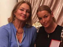 Анастасия Волочкова рассказала о серьезном конфликте с мамой