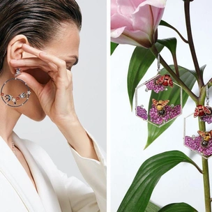 Создательница бренда Liza Borzaya — о том, почему высокое ювелирное искусство не должно пылиться в сейфе